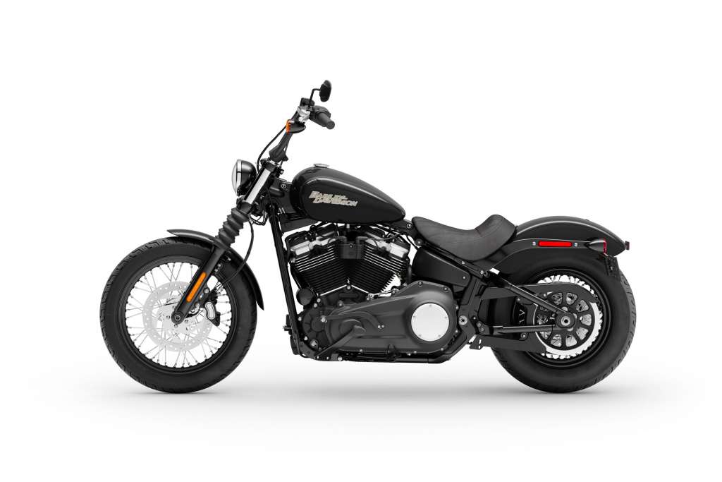 2019 Harley-Davidson Street Bob