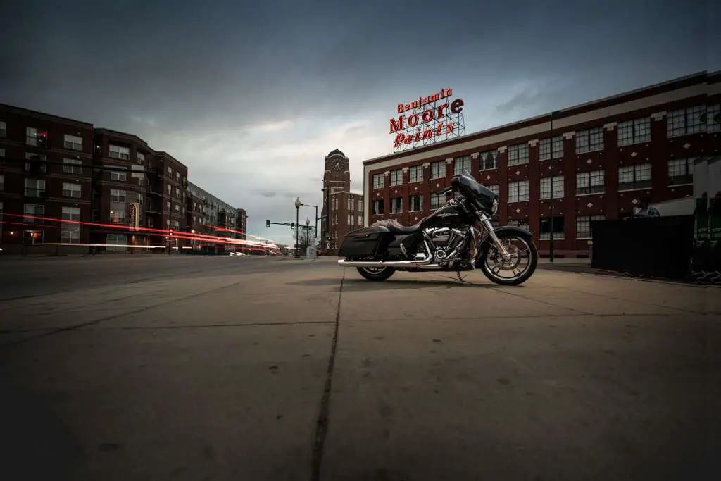 2019 Harley-Davidson Street Glide