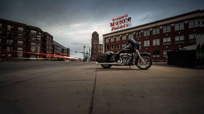 2019 Harley-Davidson Street Glide