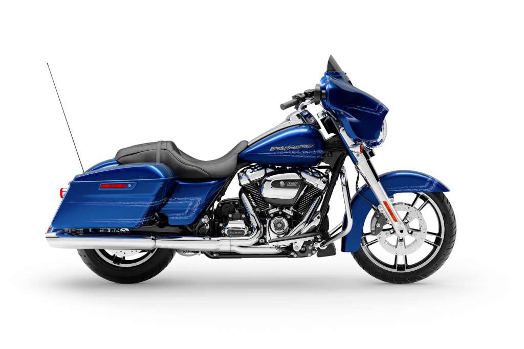 2019 Harley-Davidson Street Glide
