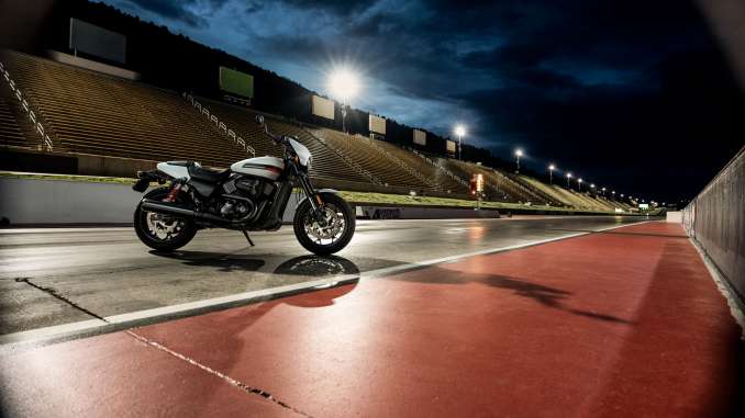 2019 Harley-Davidson Street Rod