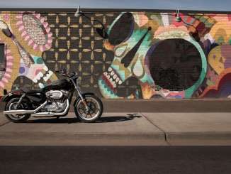 2019 Harley-Davidson SuperLow