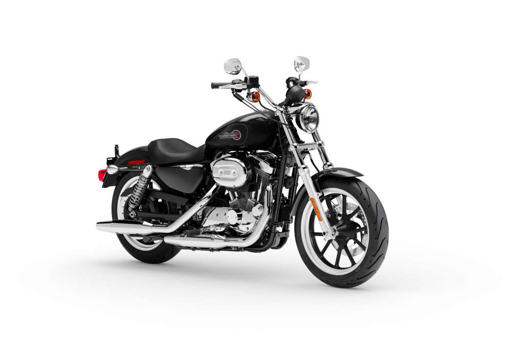 2019 Harley-Davidson SuperLow