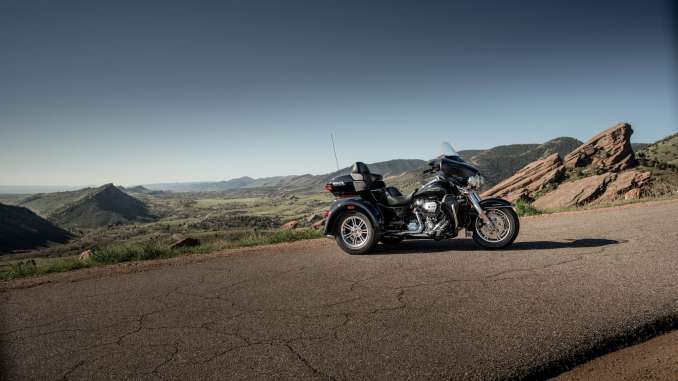 2019 Harley-Davidson Tri Glide Ultra