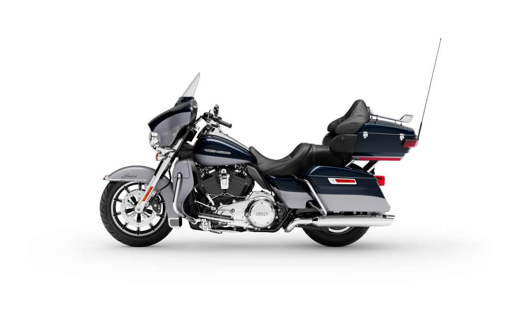 2019 Harley-Davidson Ultra Limited Low