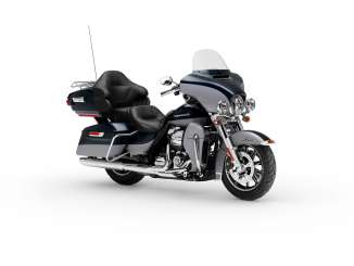 2019 Harley-Davidson Ultra Limited Low