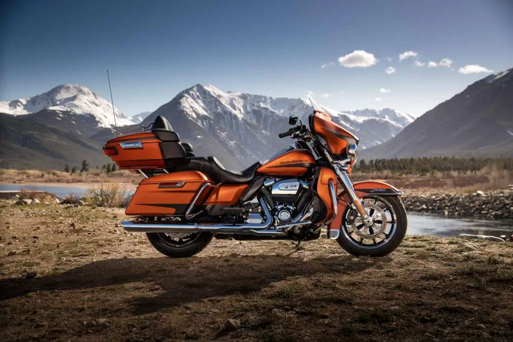 2019 Harley-Davidson Ultra Limited