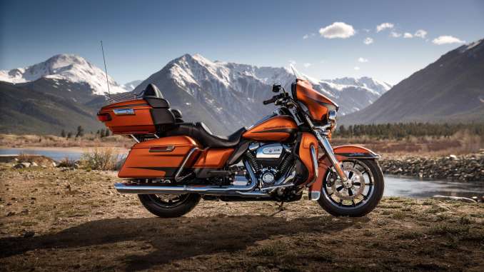 2019 Harley-Davidson Ultra Limited