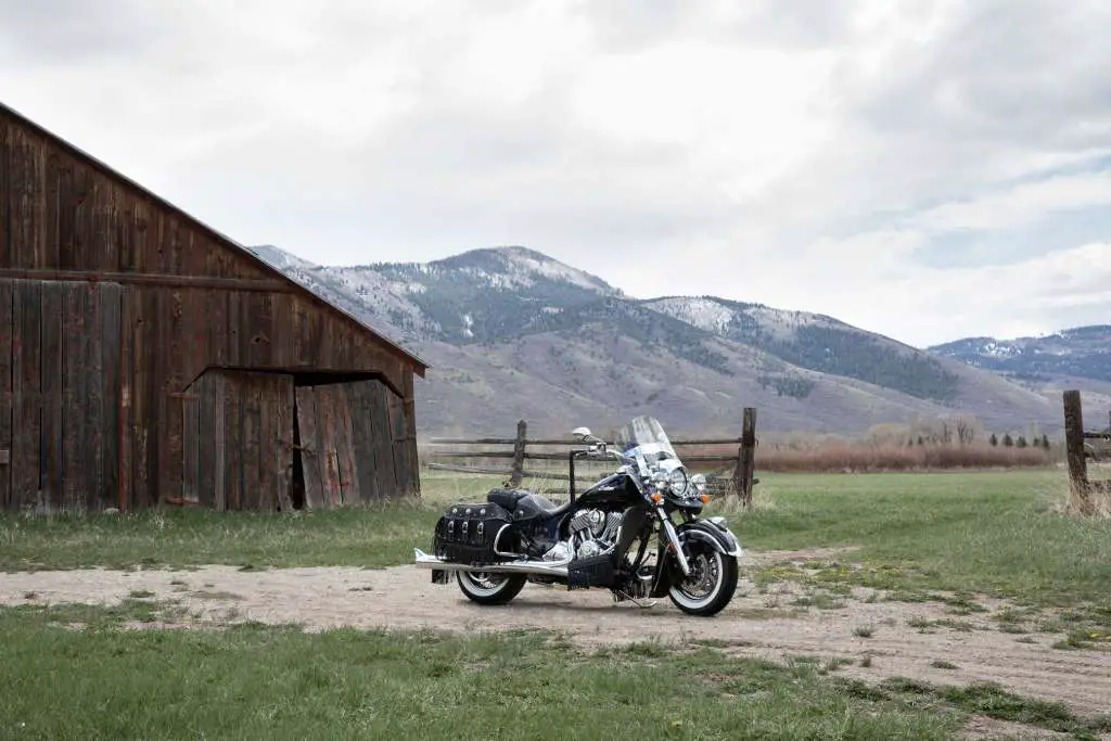 2019 Indian Chief Vintage