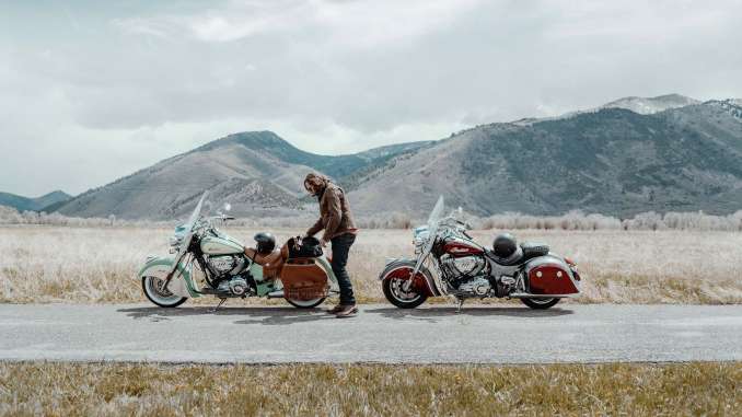 2019 Indian Chief Vintage