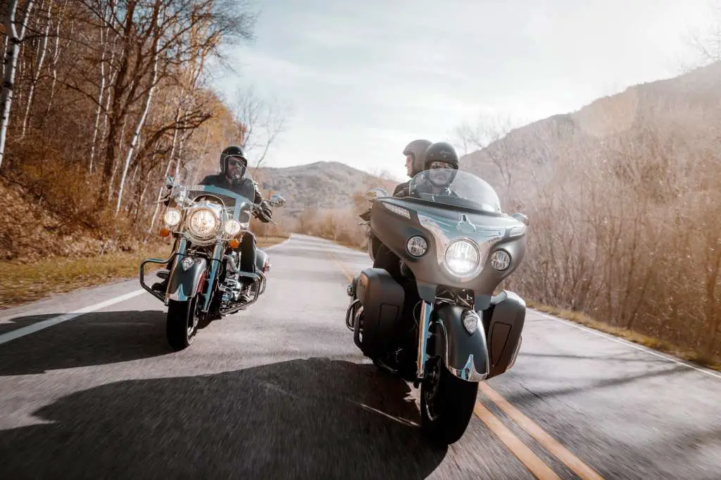 2019 Indian Roadmaster