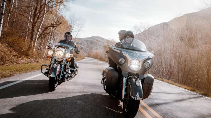 2019 Indian Roadmaster