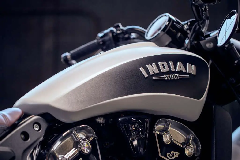 2019 Indian Scout Bobber