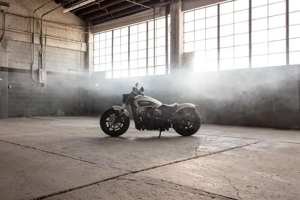 2019 Indian Scout Bobber