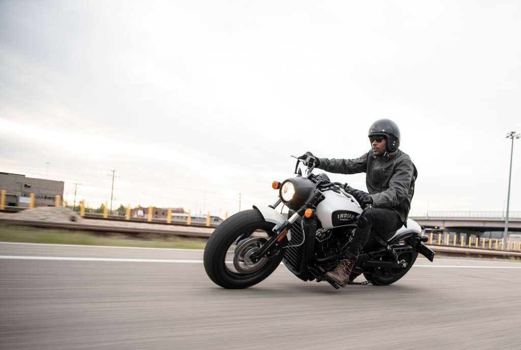 2019 Indian Scout Bobber