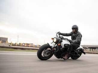 2019 Indian Scout Bobber