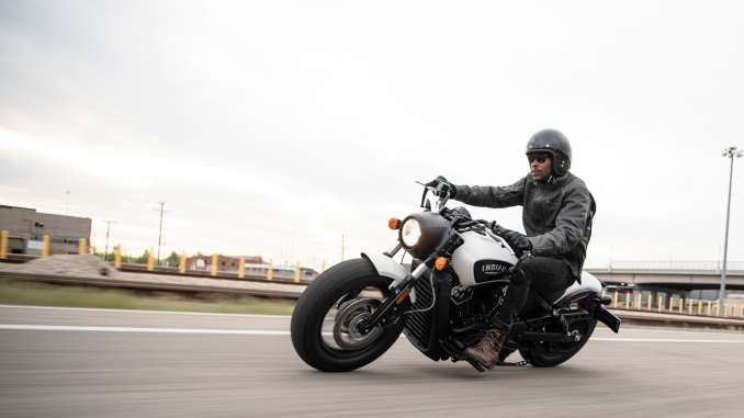 2019 Indian Scout Bobber