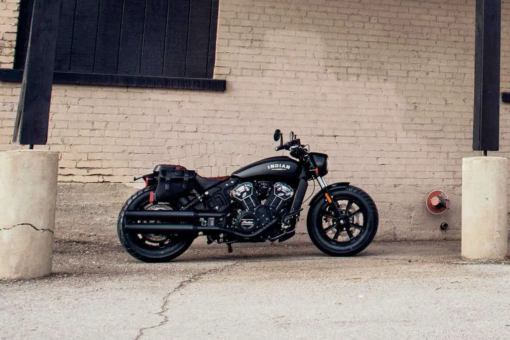 2019 Indian Scout Bobber