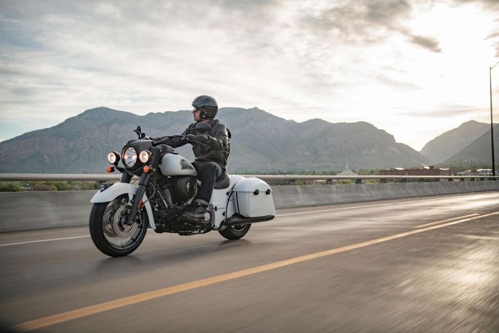 2019 Indian Springfield Dark Horse