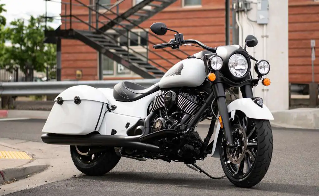 2019 Indian Springfield Dark Horse