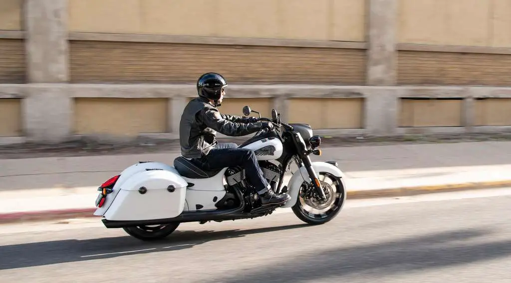 2019 Indian Springfield Dark Horse