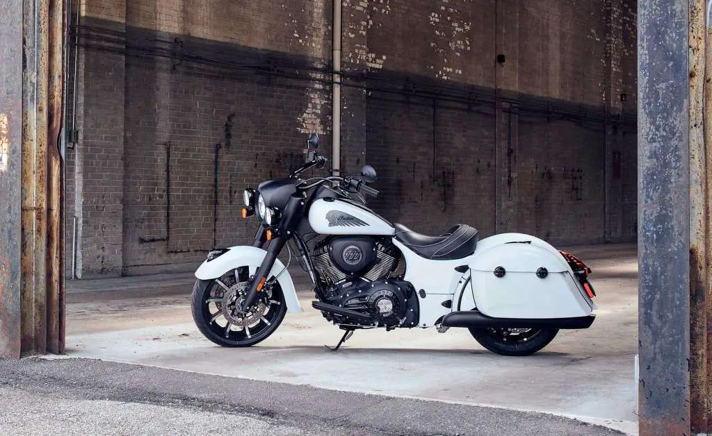 2019 Indian Springfield Dark Horse