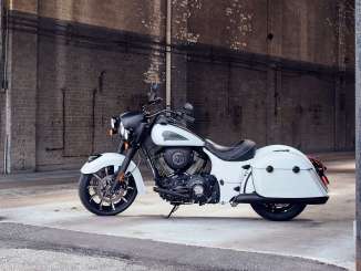 2019 Indian Springfield Dark Horse