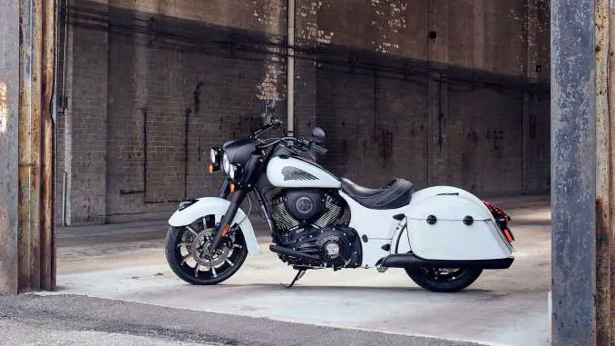 2019 Indian Springfield Dark Horse