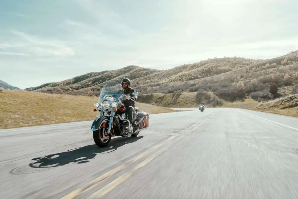 2019 Indian Springfield