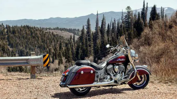 2019 Indian Springfield