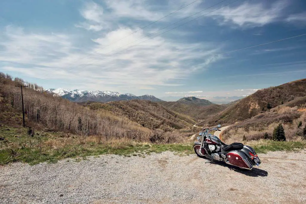 2019 Indian Springfield