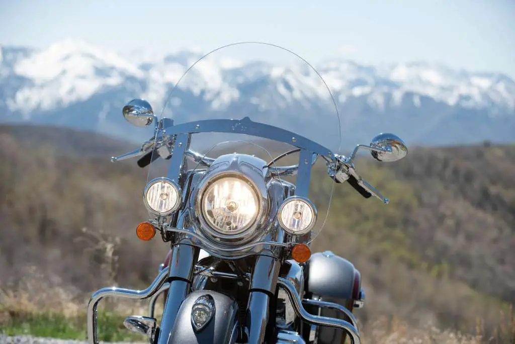 2019 Indian Springfield