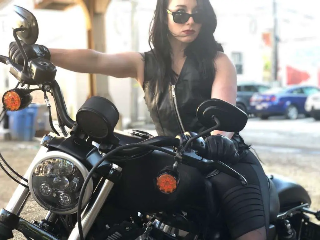 Review: Rowdy Women's Vest by Viking Cycle