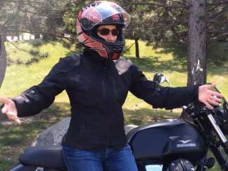 TMW Review: Viking Cycle Ironborn Women's Textile Motorcycle Jacket