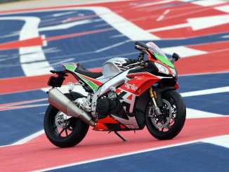 2019 Aprilia RSV4 RF LE