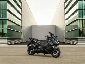 2019 BMW C Evolution