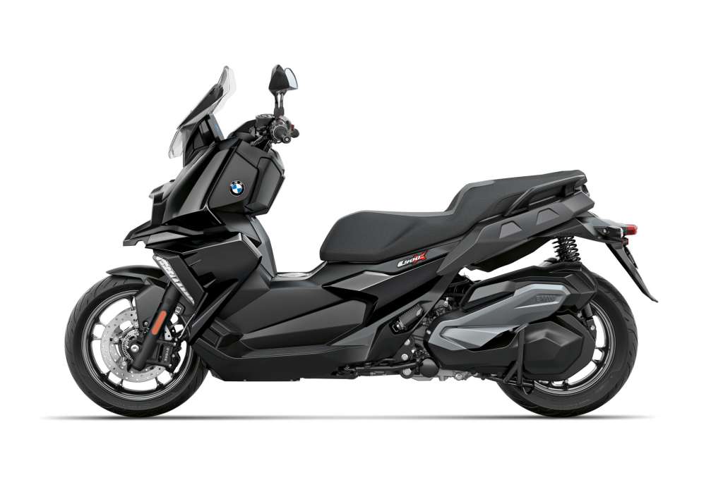 2019 BMW C400X