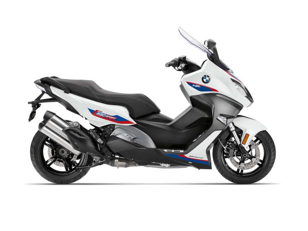2019 BMW C650 Sport