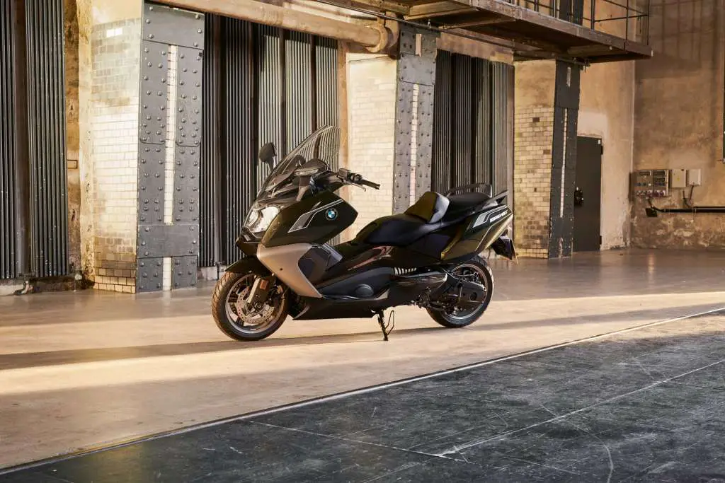 2019 BMW C650GT