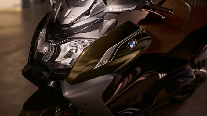 2019 BMW C650GT