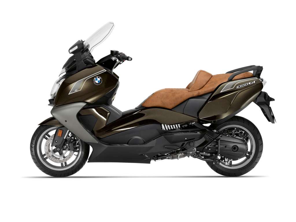 2019 BMW C650GT