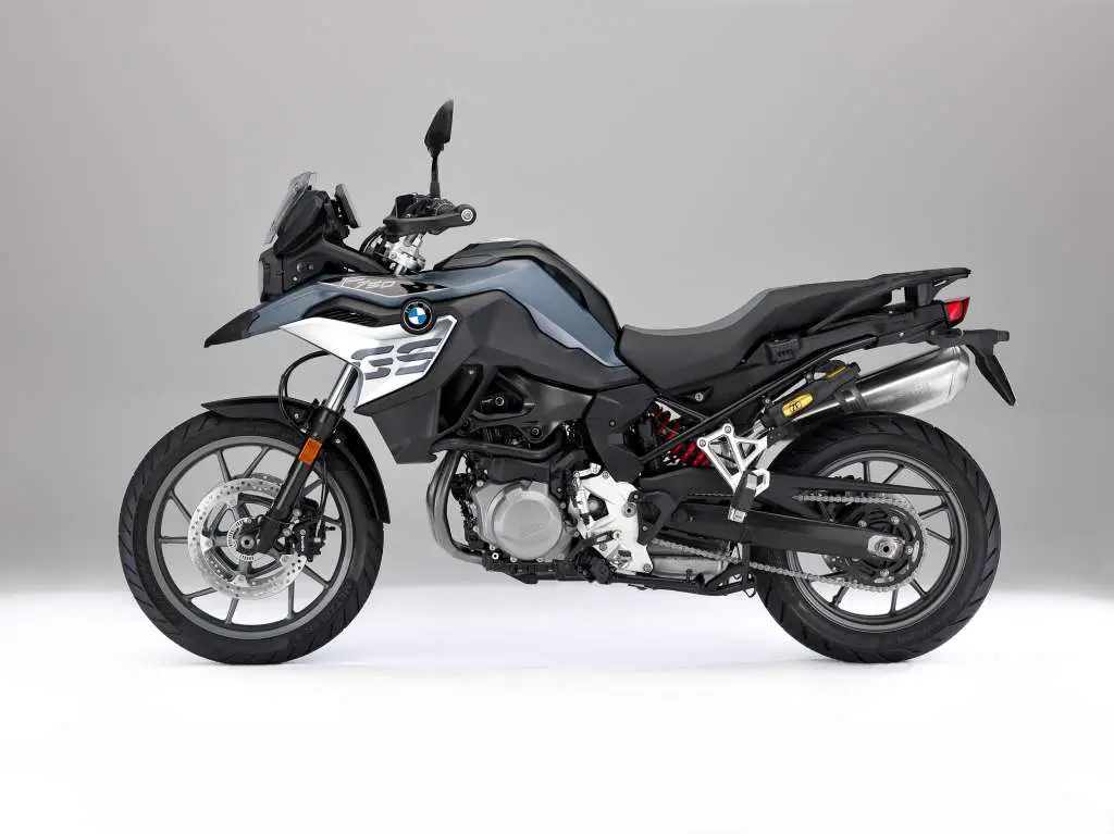 2019 BMW F750GS