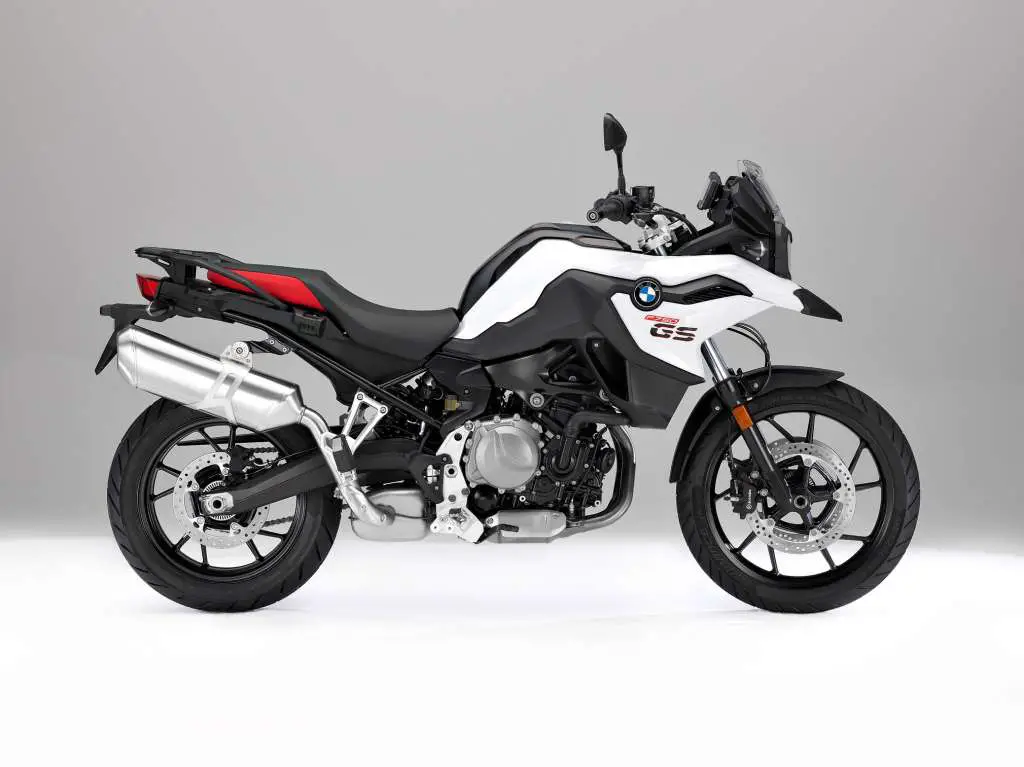 2019 BMW F750GS