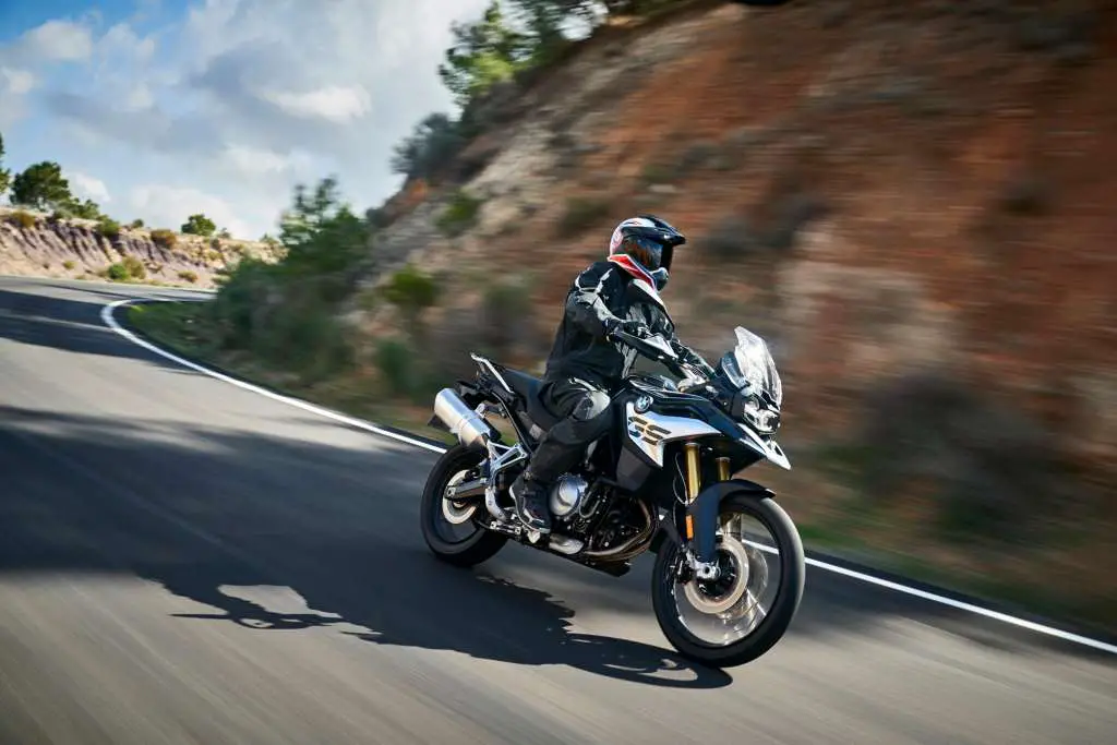 2019 BMW F850GS