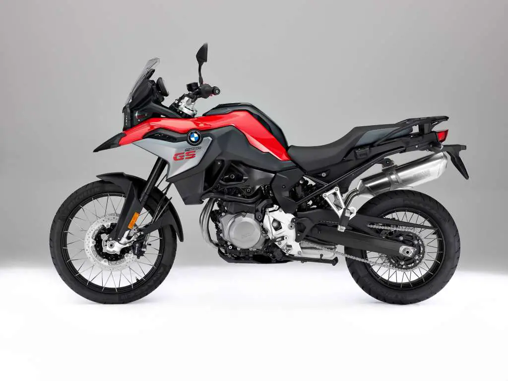 2019 BMW F850GS