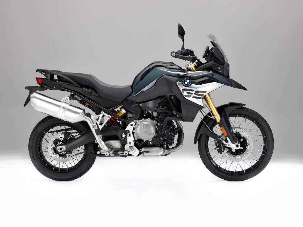 2019 BMW F850GS