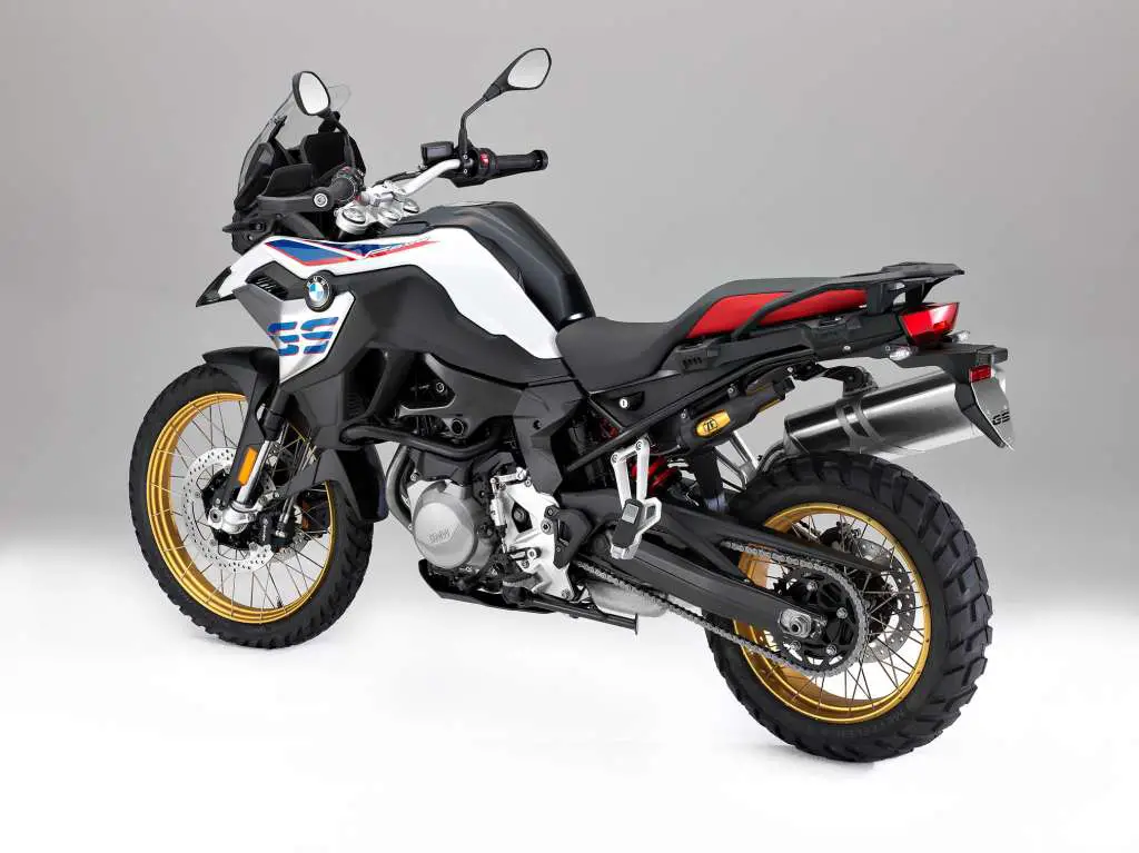 2019 BMW F850GS