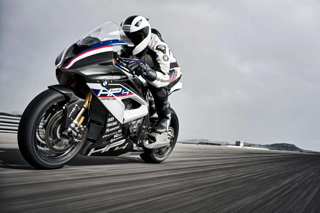 2019 BMW HP4 Race