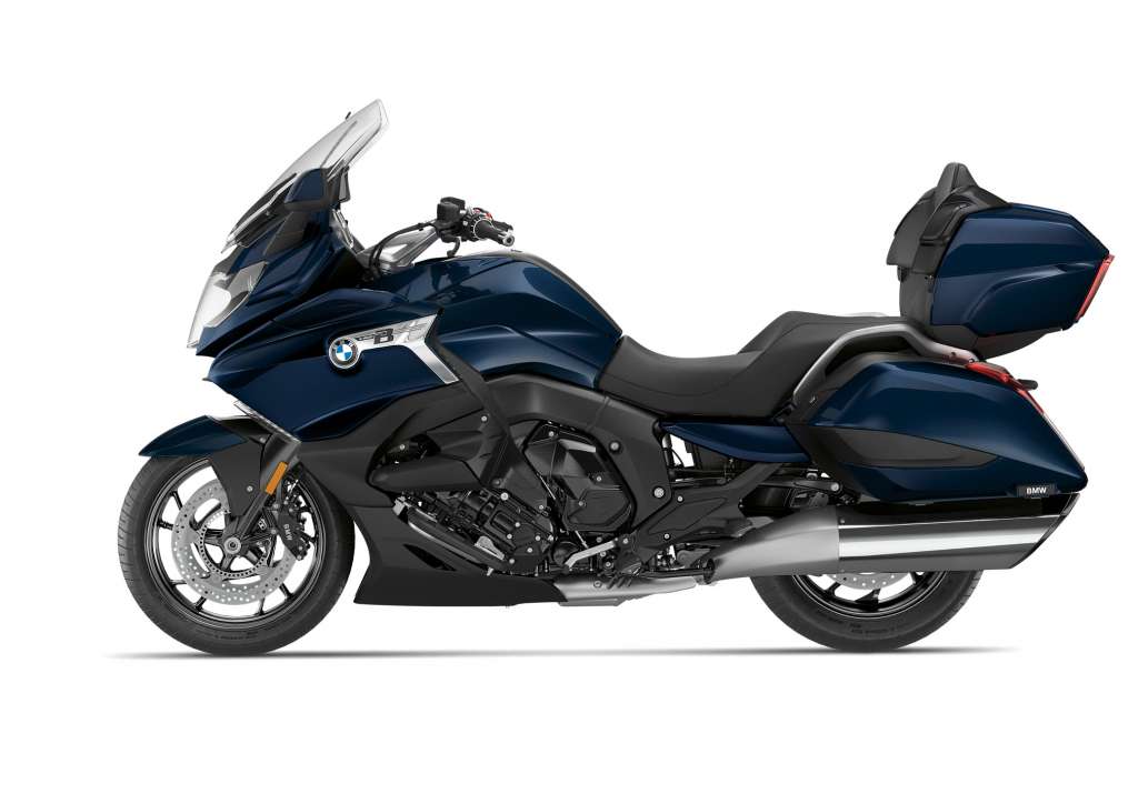 2019 BMW K1600 Grand America