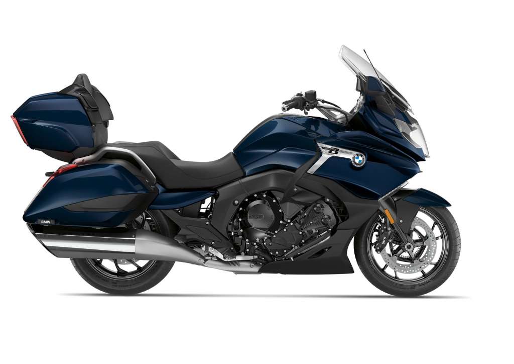 2019 BMW K1600 Grand America